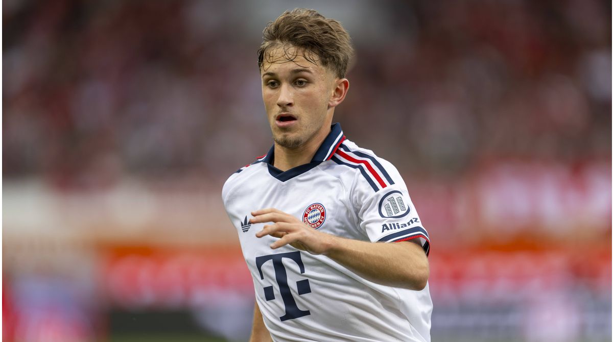 Highly sought-after Bayern Munich talent Binder receives professional ...
