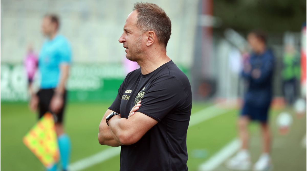 VfB-Junioren verlieren bei Slovan Bratislava – Knipser Redzepi fehlt und ...
