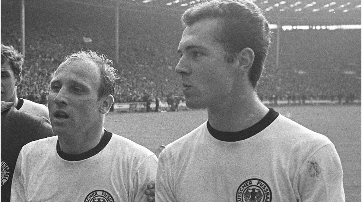 皇帝」ベッケンバウアー氏が死去 ドイツサッカー最大のレジェンド