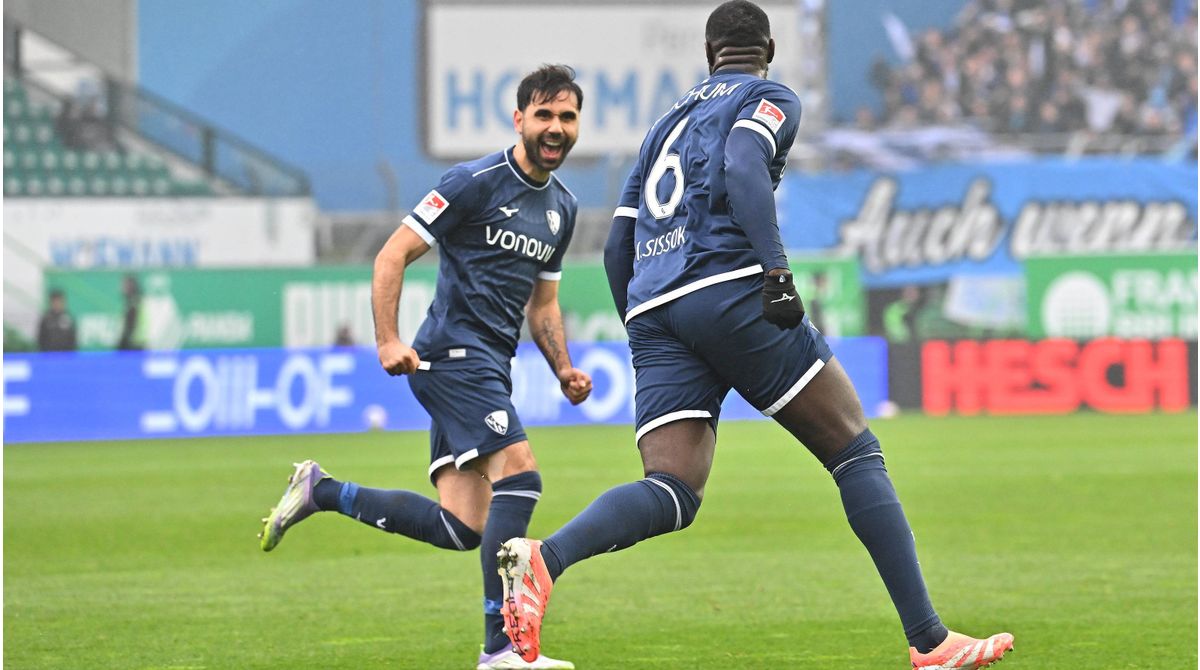 Bochum makes short work of Fürth - | Hertha's winning streak continues ...