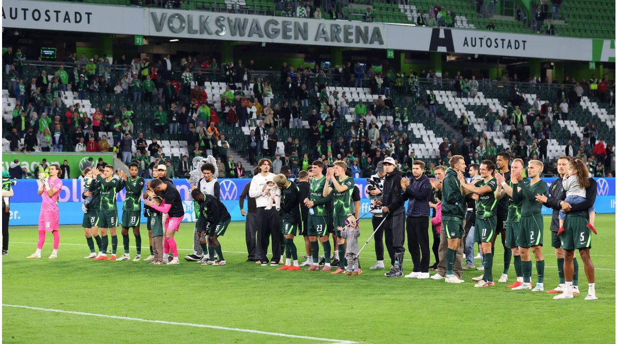 Pfiffe „völlig unverständlich“: Strobl verteidigt VfL-Profis – Kohfeldt ...