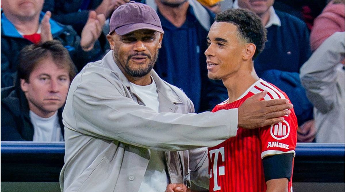 Musiala „richtig glücklich“ nach Startelf-Comeback – „Kommt wieder ...