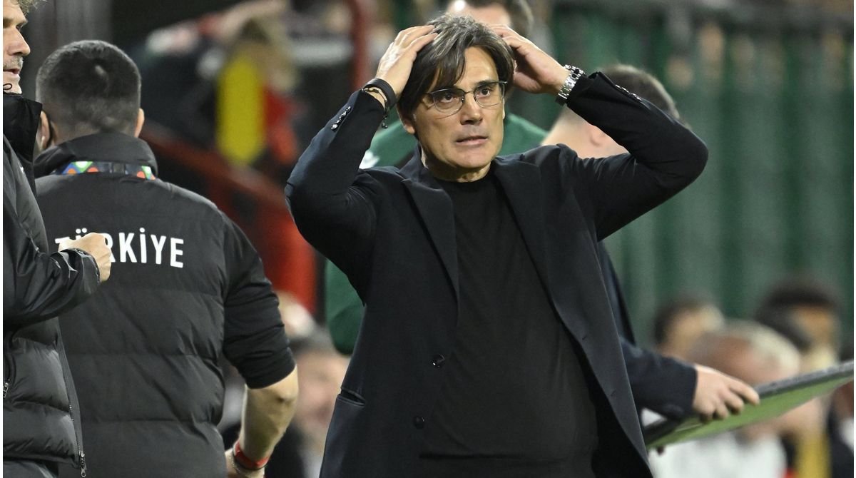 Vincenzo Montella Bids Emotional Farewell to Turkey After Leaving National Team