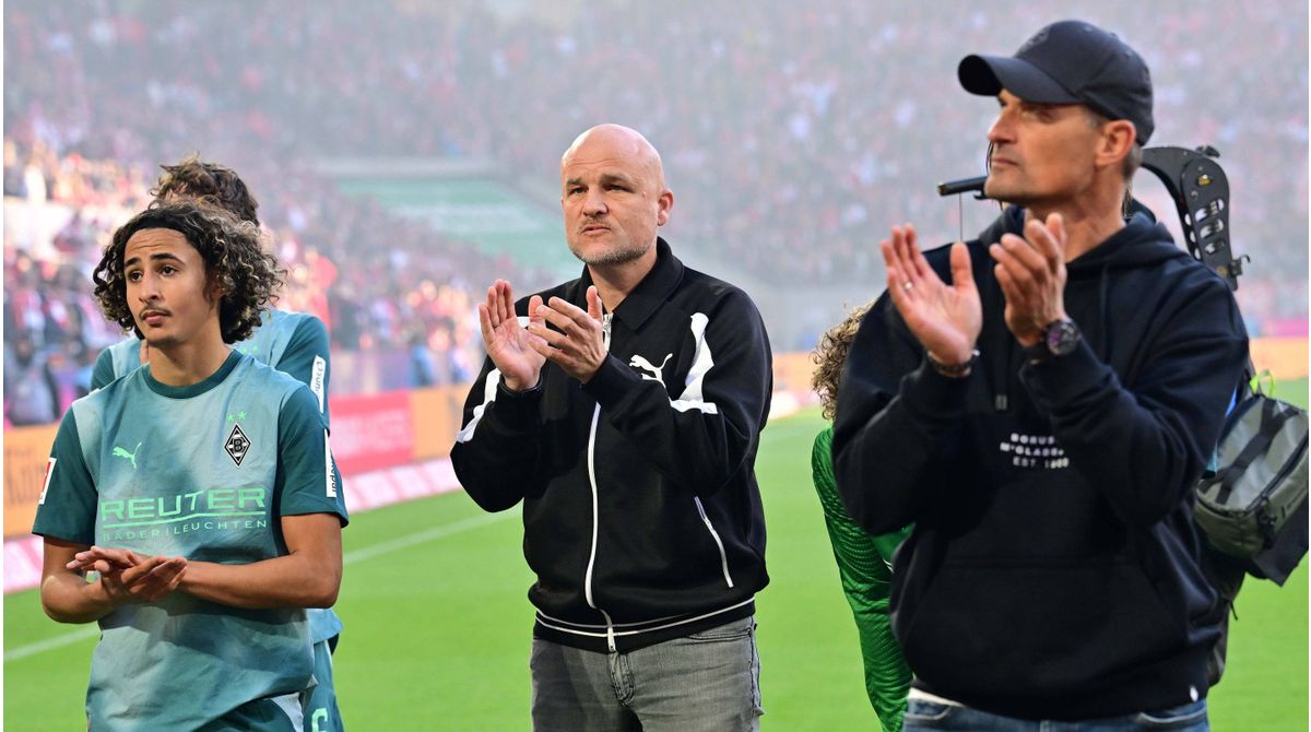 Gladbach stellt Bundesliga-Negativrekord ein – „Eigentlich ist aktuell ...