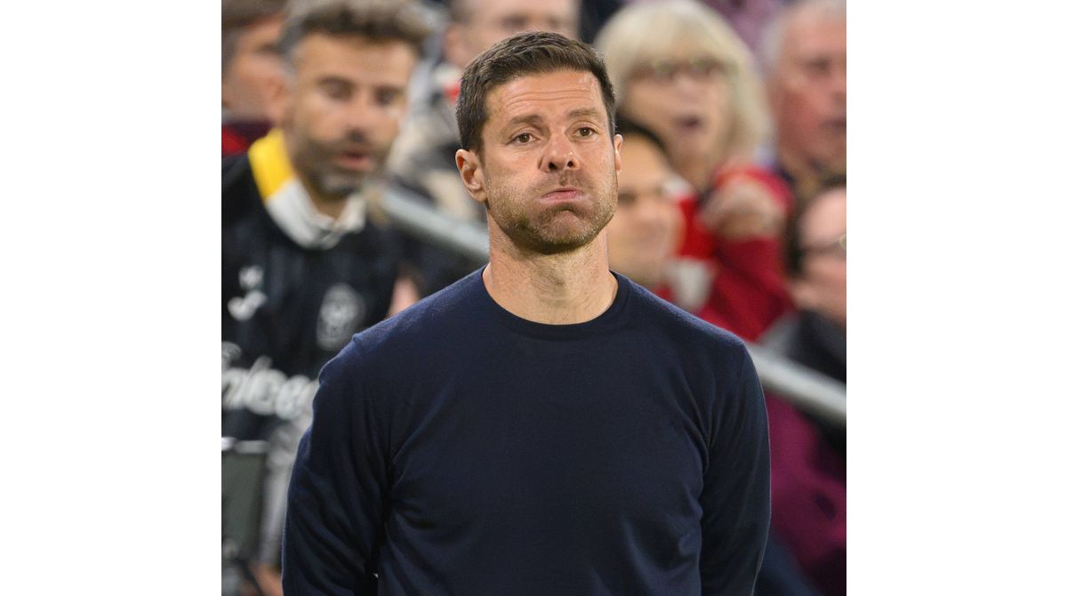 The Xabi Alonso stat that proves Chelsea must be patient after heavy Brentford defeat