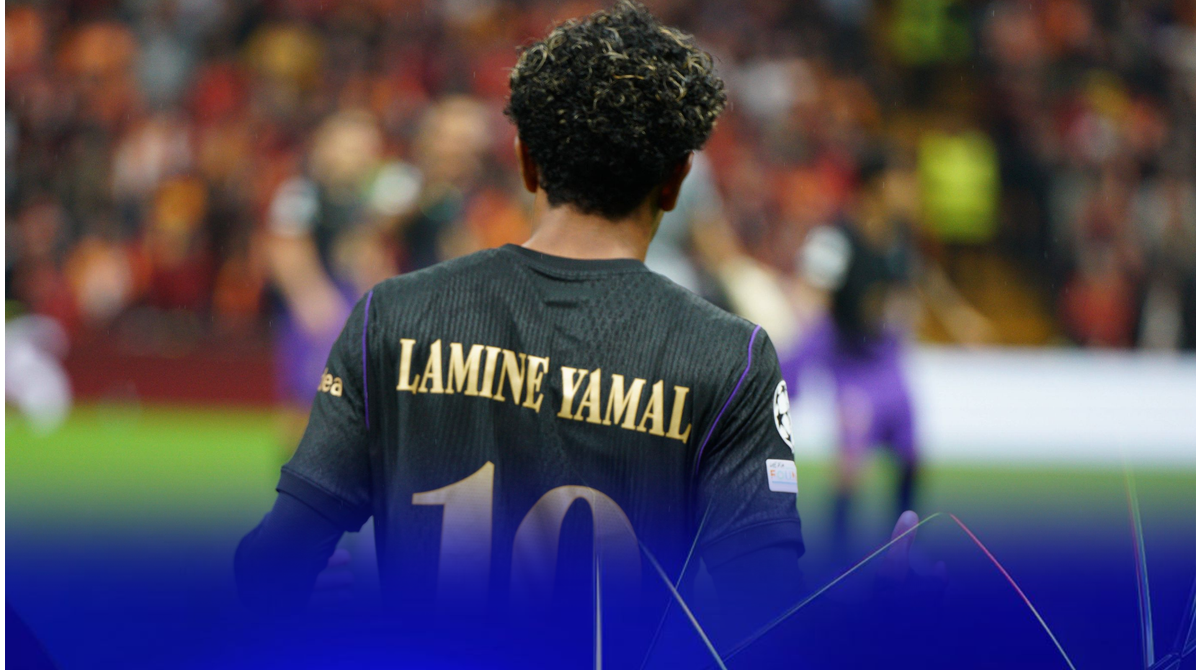 Lamine Yamal Sets New Champions League Record With 25 Goal Contributions
