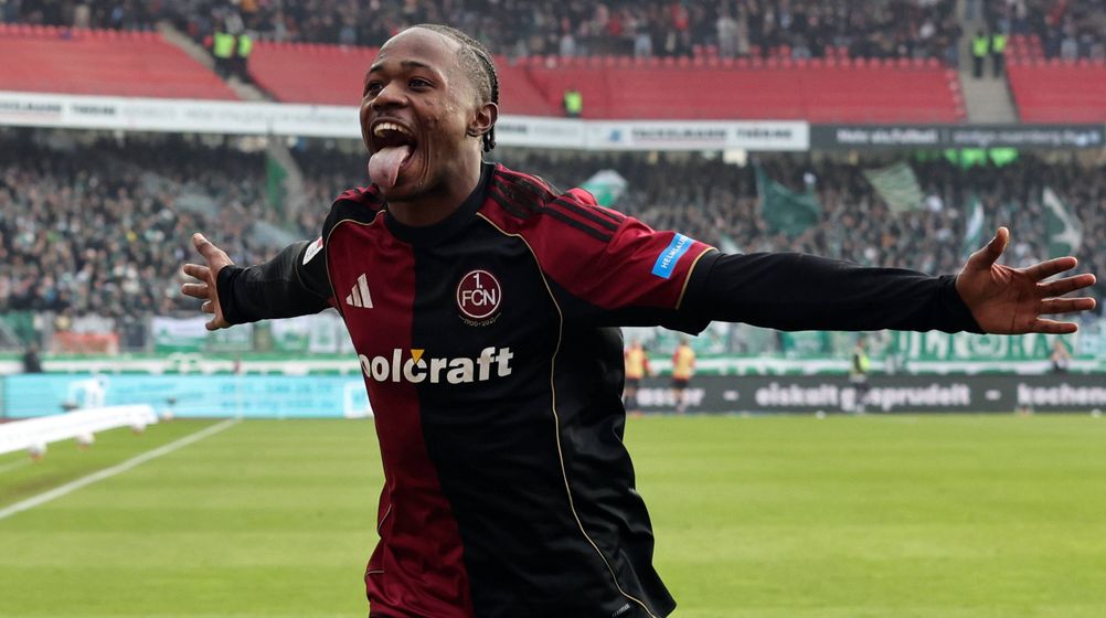 Zoma beschert 1. FC Nürnberg Traumstart – Energie Cottbus schockt Hannover 96
