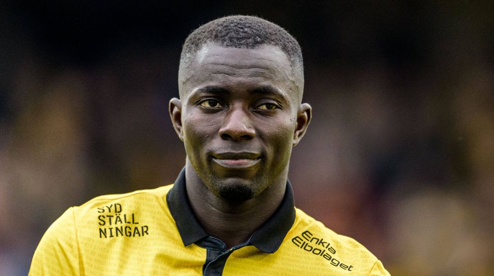 Abdoulie Manneh