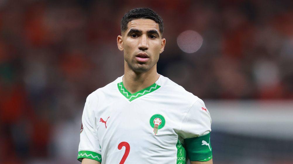 Achraf Hakimi