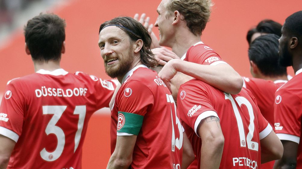 Fortuna Düsseldorf: Bodzek klettert im Treue-Ranking der 2. Bundesliga – Auch Wolf verlängert