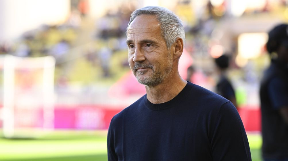 Top-Kandidat Hütter und Eintracht Frankfurt vor finalen Gesprächen