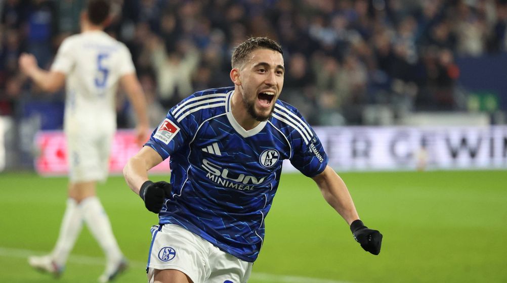 Schalkes Aouchiche auf Reese-Level? Jetzt die neuen Zweitliga-Marktwerte mitbestimmen!