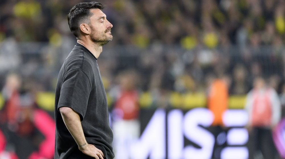 Nach Chaos bei Eintracht Frankfurt: Riera übernimmt Roter Stern Belgrad