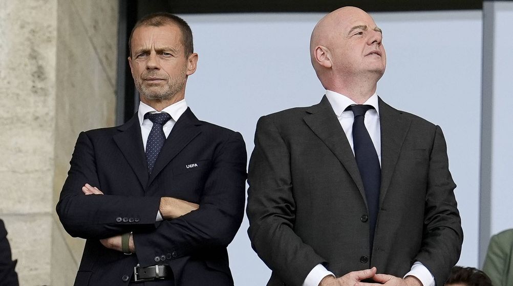 UEFA attackiert Infantino weiter: Vertrauen verloren – Folgt Rücktritt?