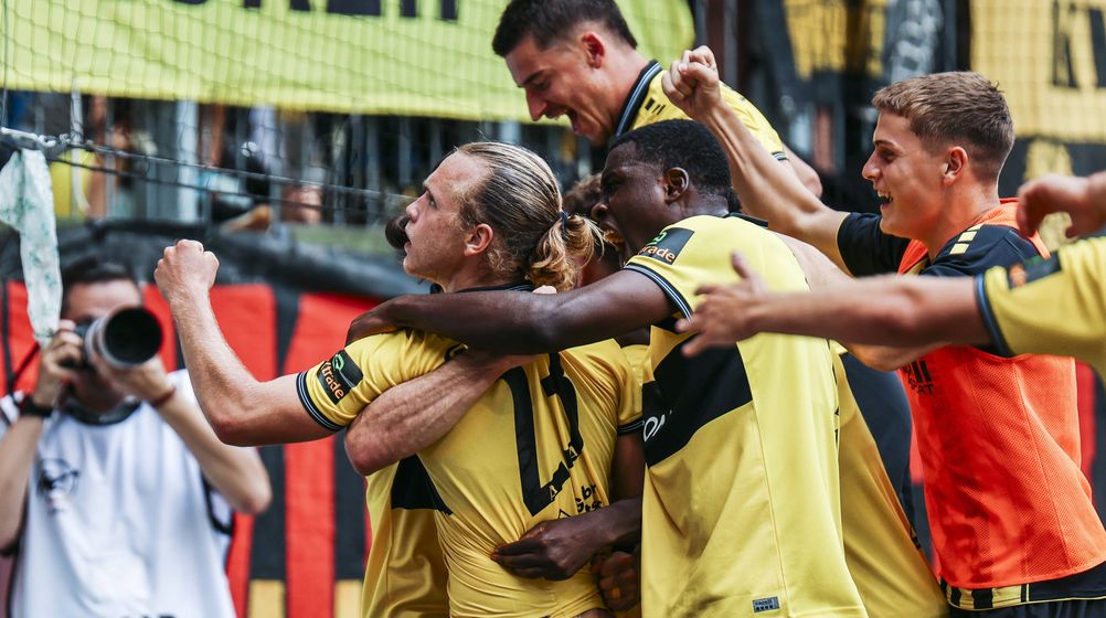 3. Liga: Alemmania Aachen zwischen Skepsis und brutalem Potenzial