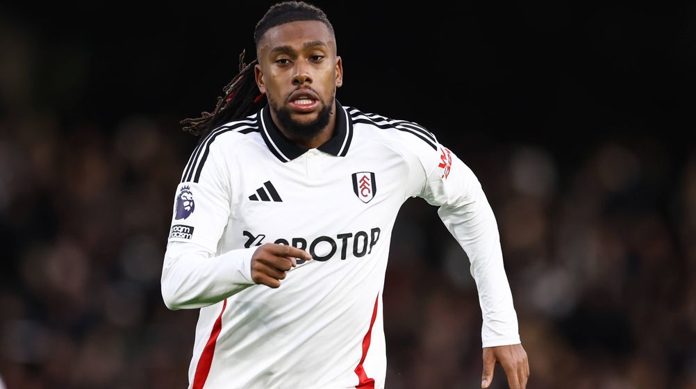 Alex Iwobi