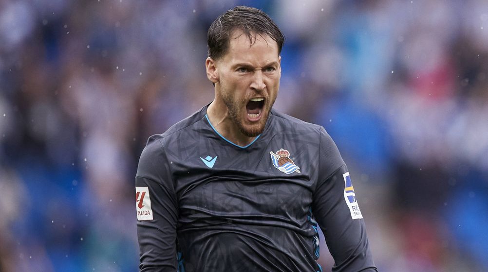 Álex Remiro Álex Remiro