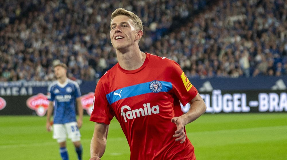 Holstein Kiel: Bernhardsson wechselt zum VfL Wolfsburg – Nur Machino teurer