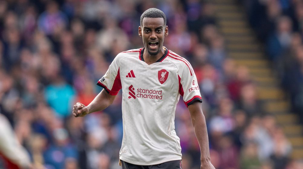 Alexander Isak Alexander Isak