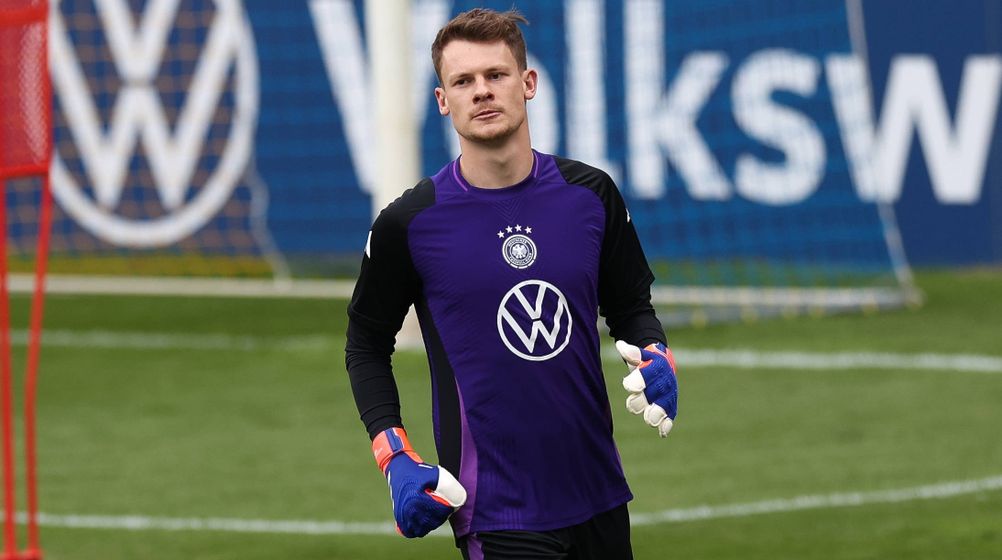 Alexander Nübel Alexander Nübel