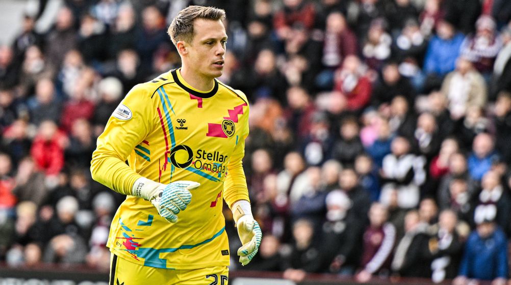 Mainz 05 holt Schwolow von den Hearts – Bleibt für CL-Quali in Schottland