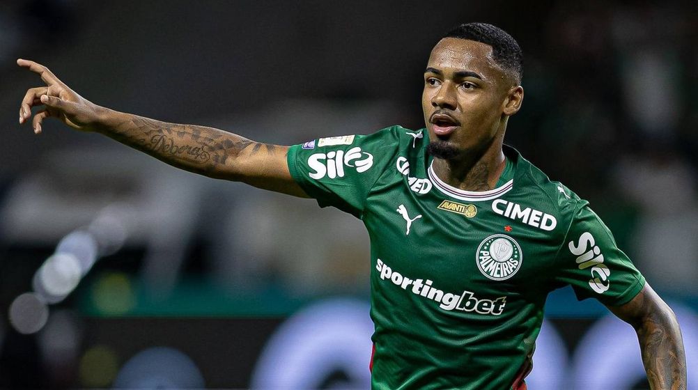 Manchester City nimmt Palmeiras-Eigengewächs Allan ins Visier