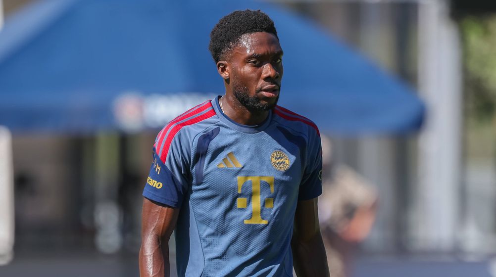 FC Bayern: Davies-Verkauf ausgeschlossen – Olise überlässt Brown die 11