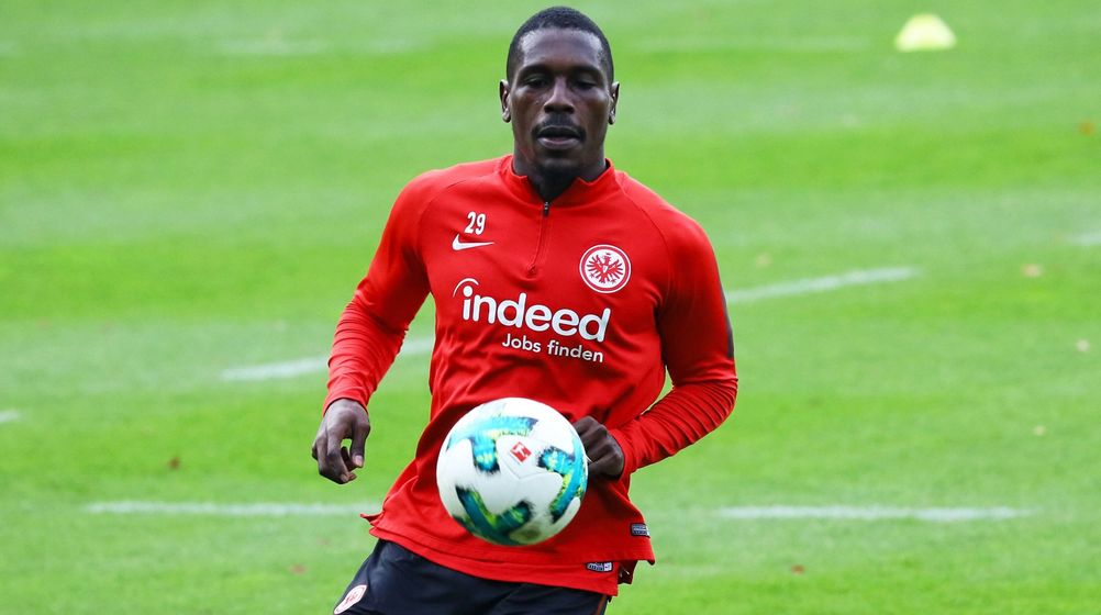 Ex-Eintracht Frankfurt: Andersson Ordóñez wechselt nach Bolivien zum Club Bolívar