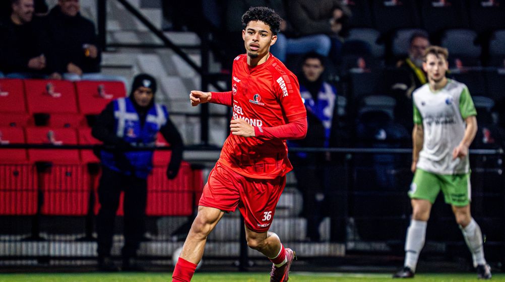 SC Verl verpflichtet philippinischen Nationalspieler Leipold
