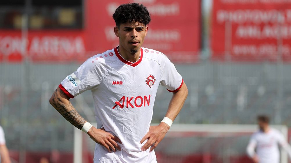 Lafnitz' Andre Leipold wechselt zu tschechischem Erstligist Pardubice
