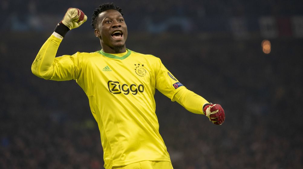 André Onana André Onana
