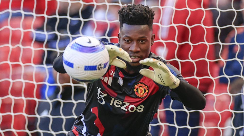 André Onana André Onana