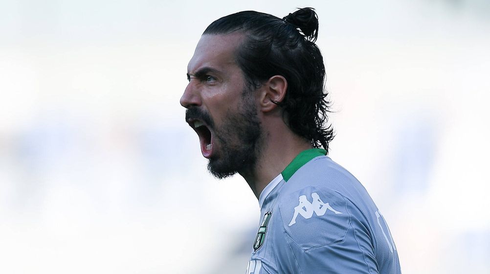 Andrea Consigli Andrea Consigli