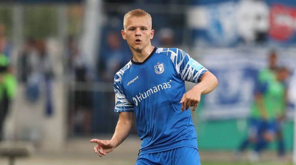 Darmstadt 98 holt auch Andreas Müller vom 1. FC Magdeburg