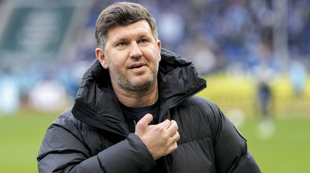 TSG Hoffenheim verlängert mit Sportchef Andreas Schicker
