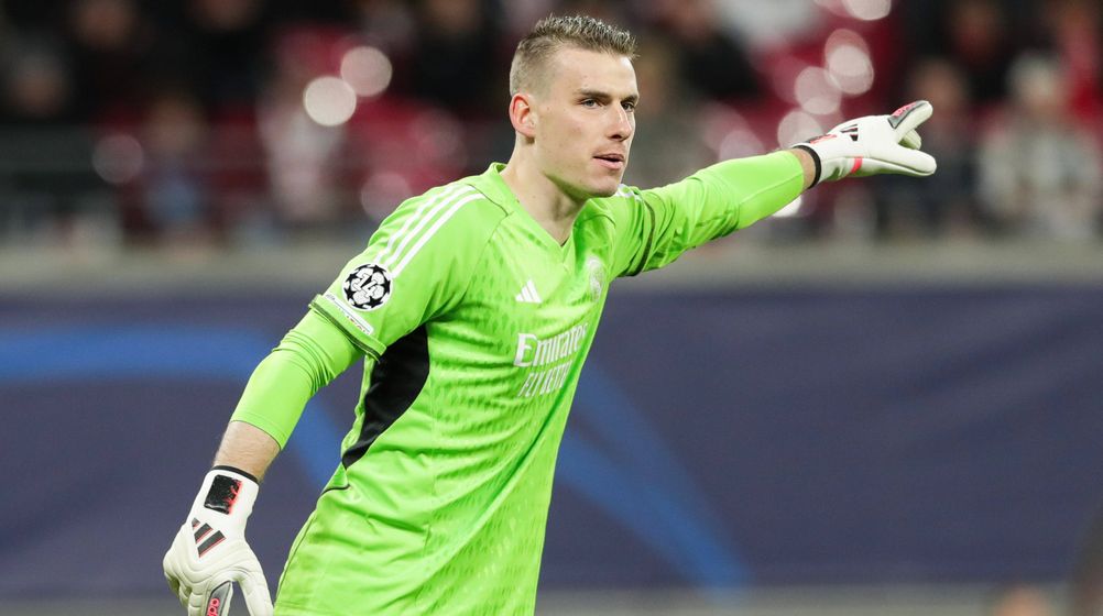 Andriy Lunin Andriy Lunin