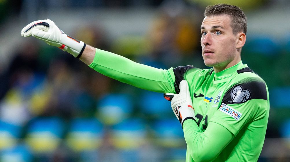Andriy Lunin