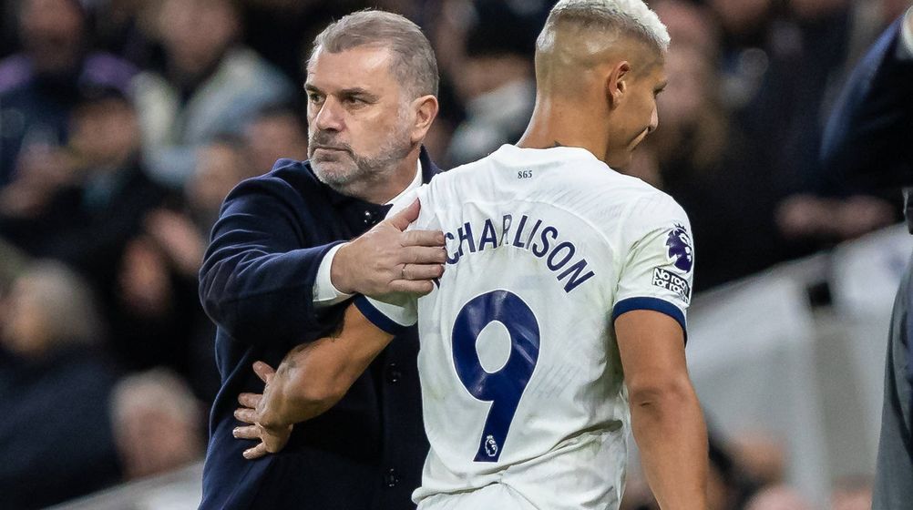 Tottenham plant Transferoffensive: Septett um Richarlison zum Verkauf