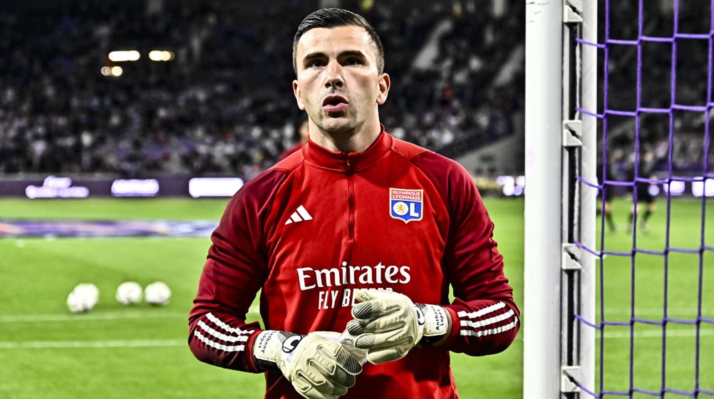 Anthony Lopes Anthony Lopes