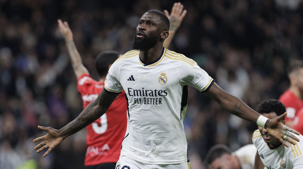Saudi-Arabien lockt DFB-Star Antonio Rüdiger, Pierre-Emerick Aubameyang & Co.