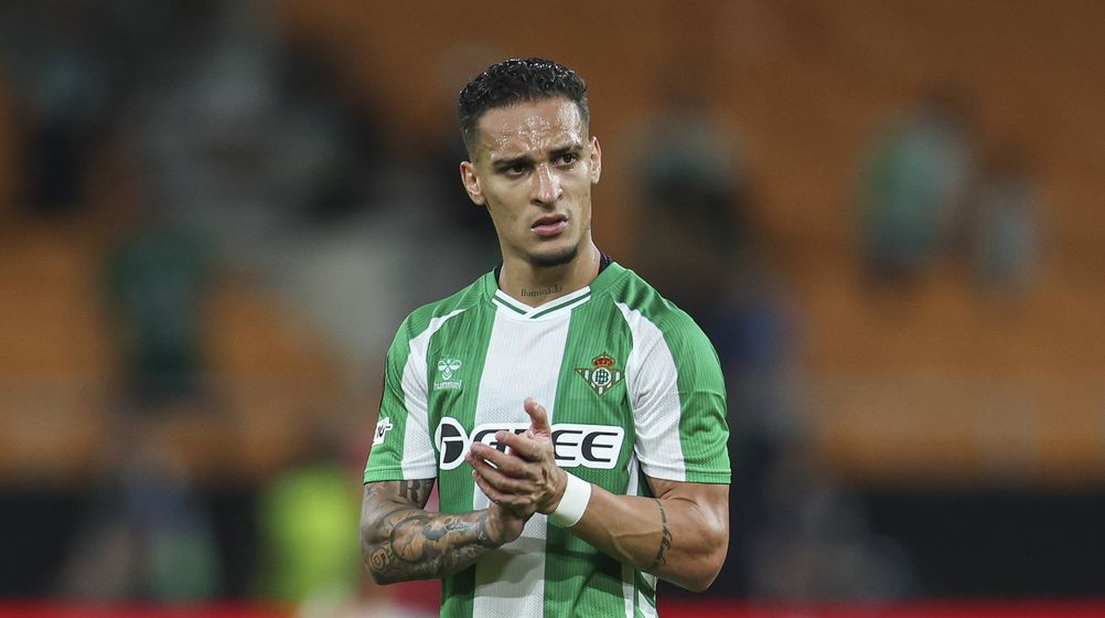 Antony, Real Betis 2025-26