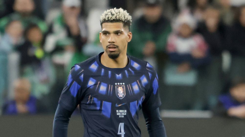 Ronald Araujo