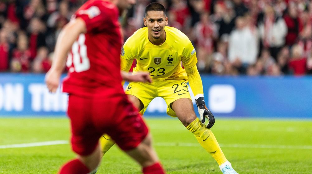 Alphonse Areola Alphonse Areola