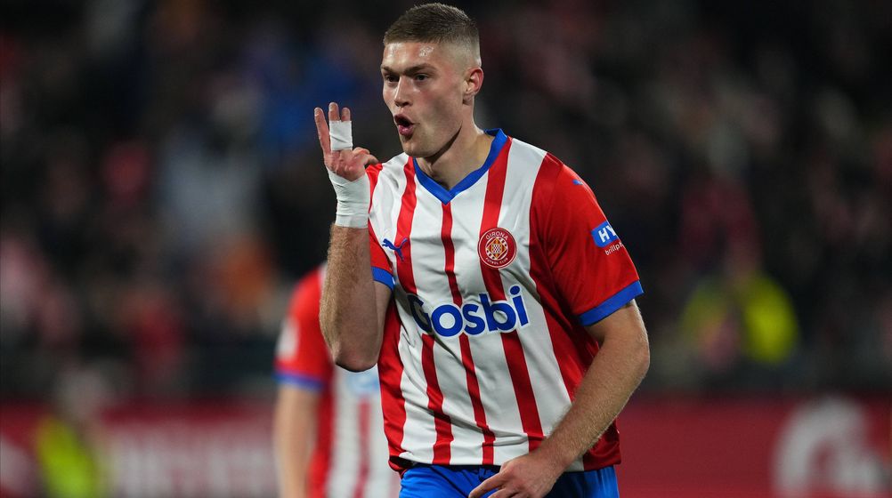 AS Rom schnappt Atlético Dovbyk weg – Rekordeinnahmen für FC Girona 