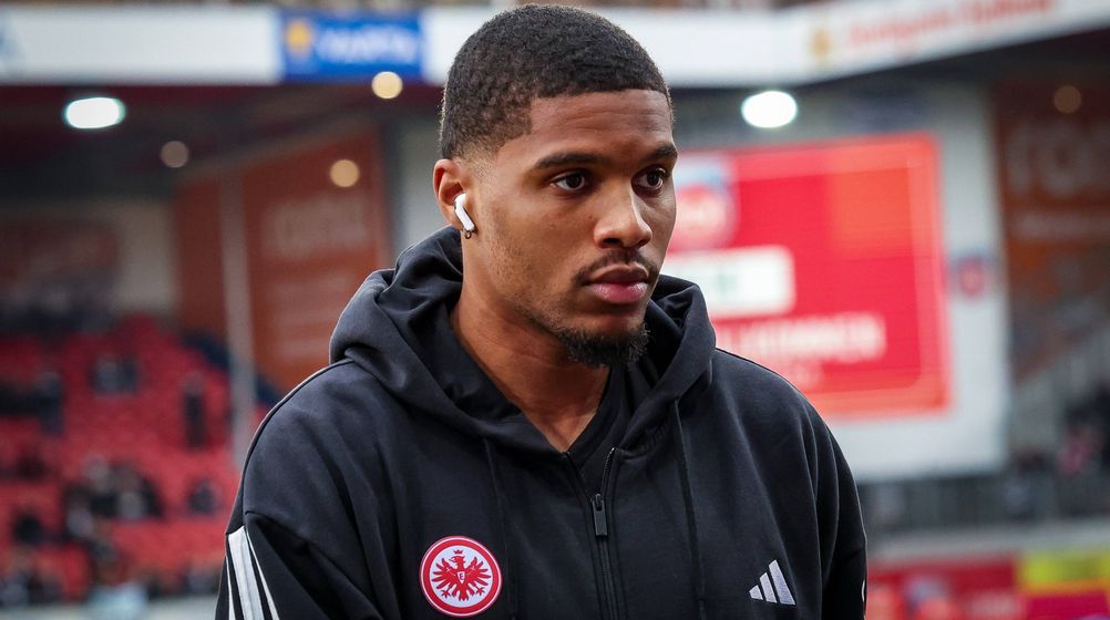 Eintracht Frankfurt und Coventry sind wegen Amenda-Transfer einig