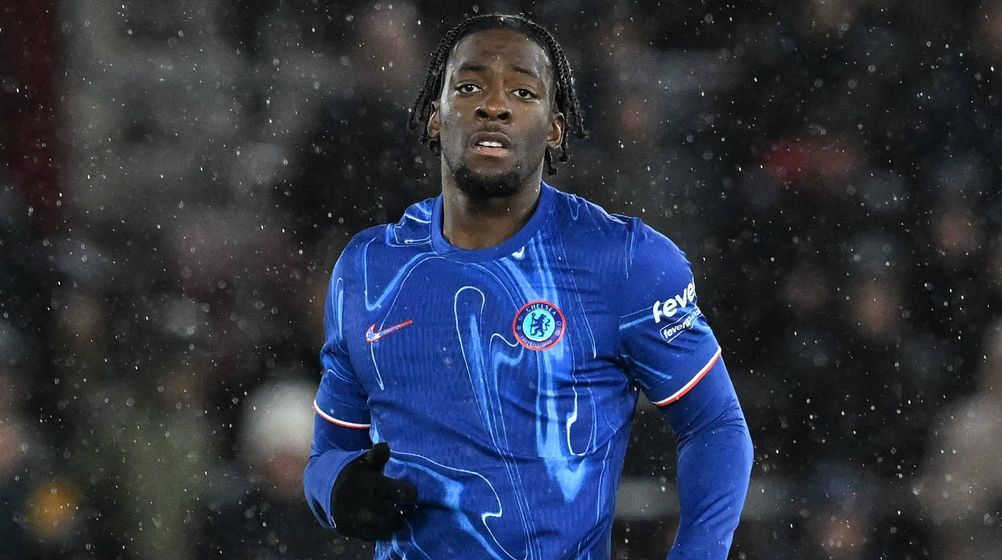 Transfer: FC Chelseas Disasi spielt bis Saisonende für West Ham