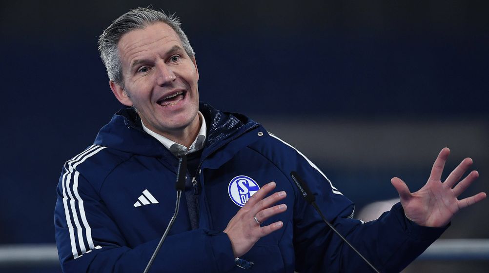 Schalke-Chef Axel Hefer fordert Neuanfang: „Da muss Baumann aufräumen“
