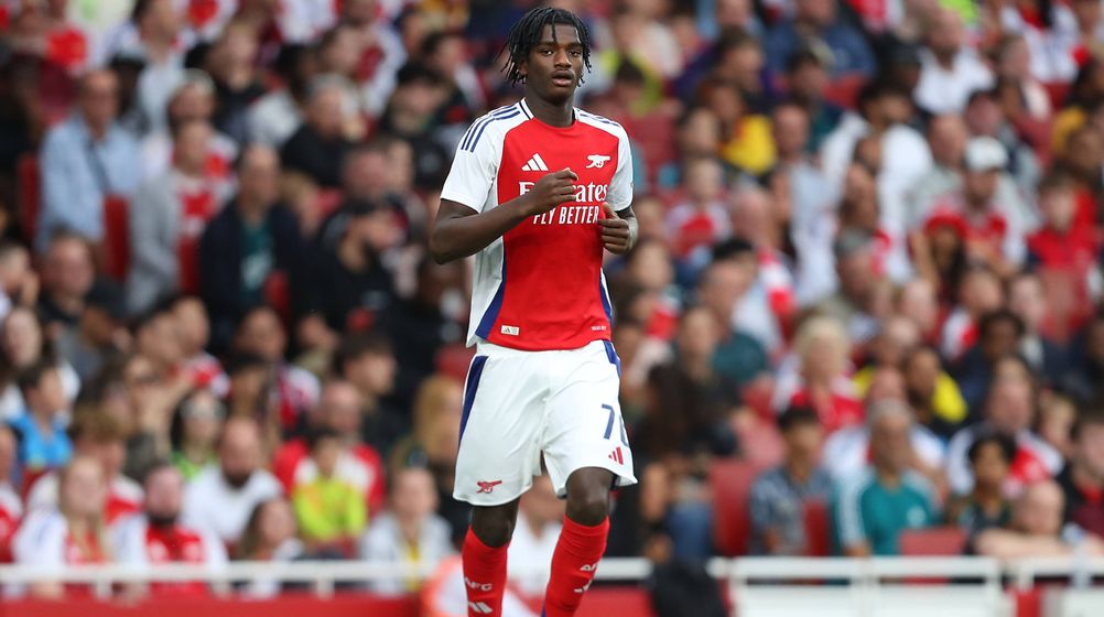 Manchester United holt Ayden Heaven vom FC Arsenal