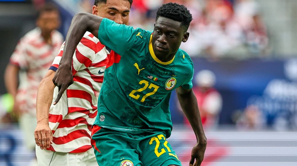 FC Bayern: Talent Bara Sapoko Ndiaye fährt mit Senegal zur WM