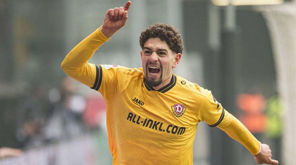 Dynamo Dresden verpflichtet Ben Bobzien fest von Mainz 05